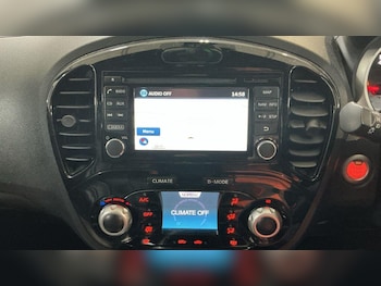 Used Nissan Juke 2017 for sale - 77484501: Photo