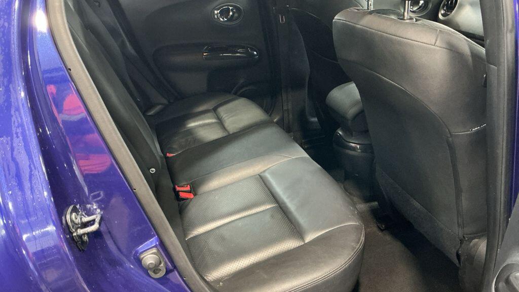 Used Nissan Juke for sale - 77484501: Photo 4