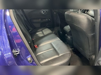 Used Nissan Juke 2017 for sale - 77484501: Photo