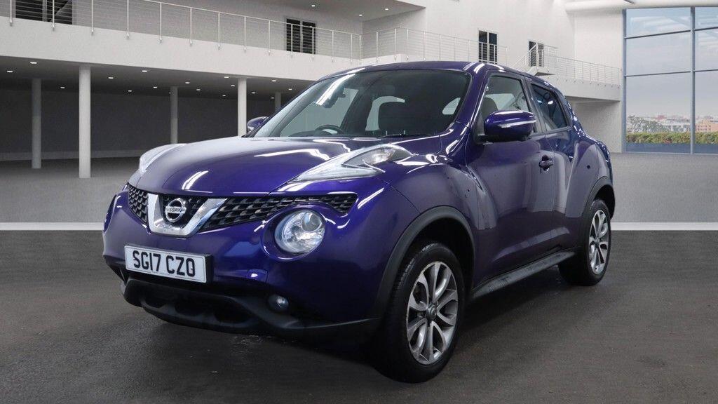 Used Nissan Juke for sale - 77484501: Photo 5