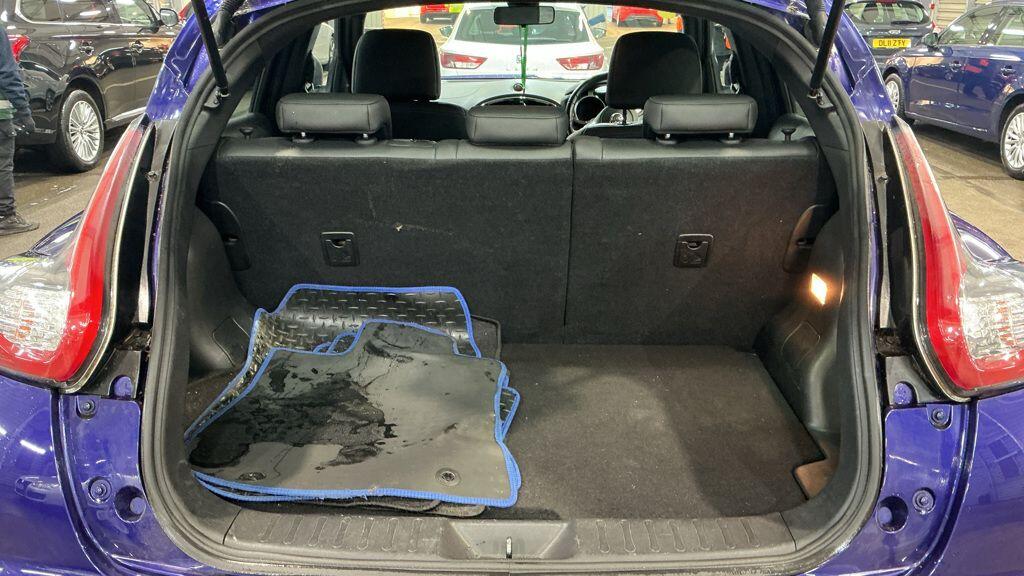 Used Nissan Juke for sale - 77484501: Photo 6