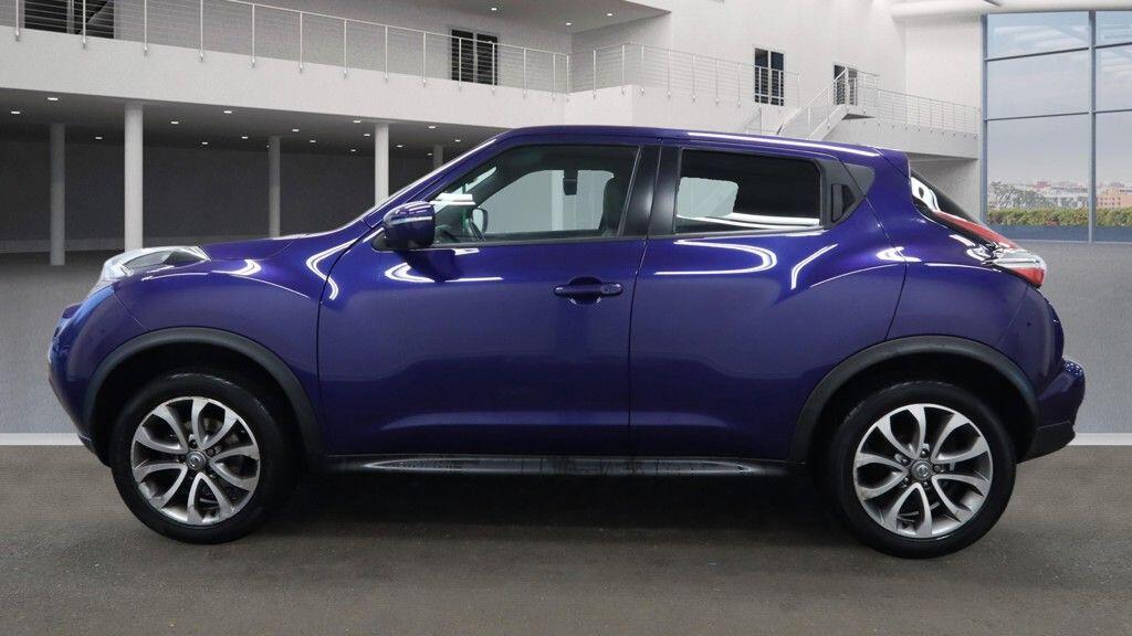 Used Nissan Juke for sale - 77484501: Photo 8