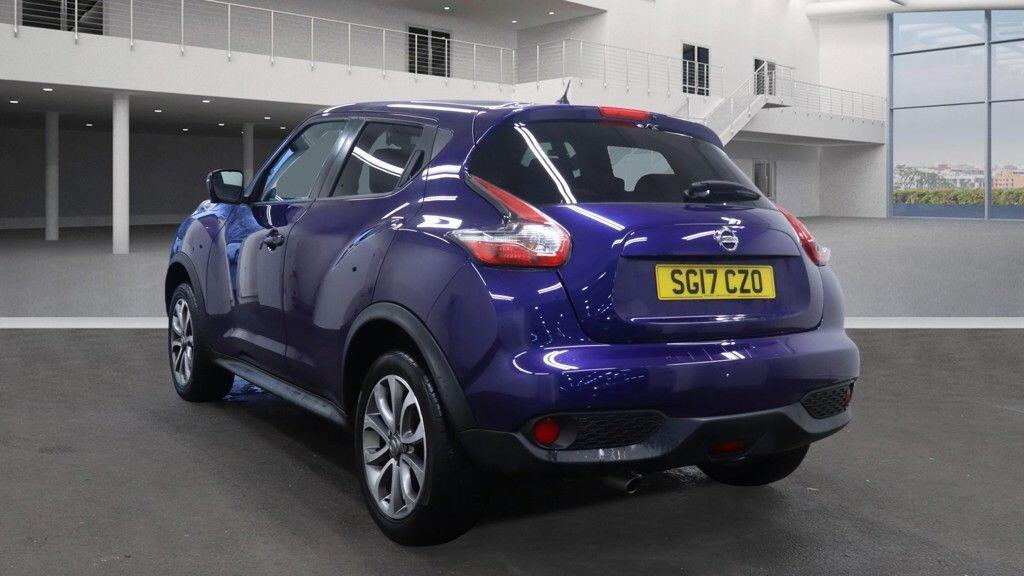 Used Nissan Juke for sale - 77484501: Photo 9