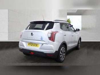 Used Ssangyong Tivoli 2021 for sale - 78231453: Photo