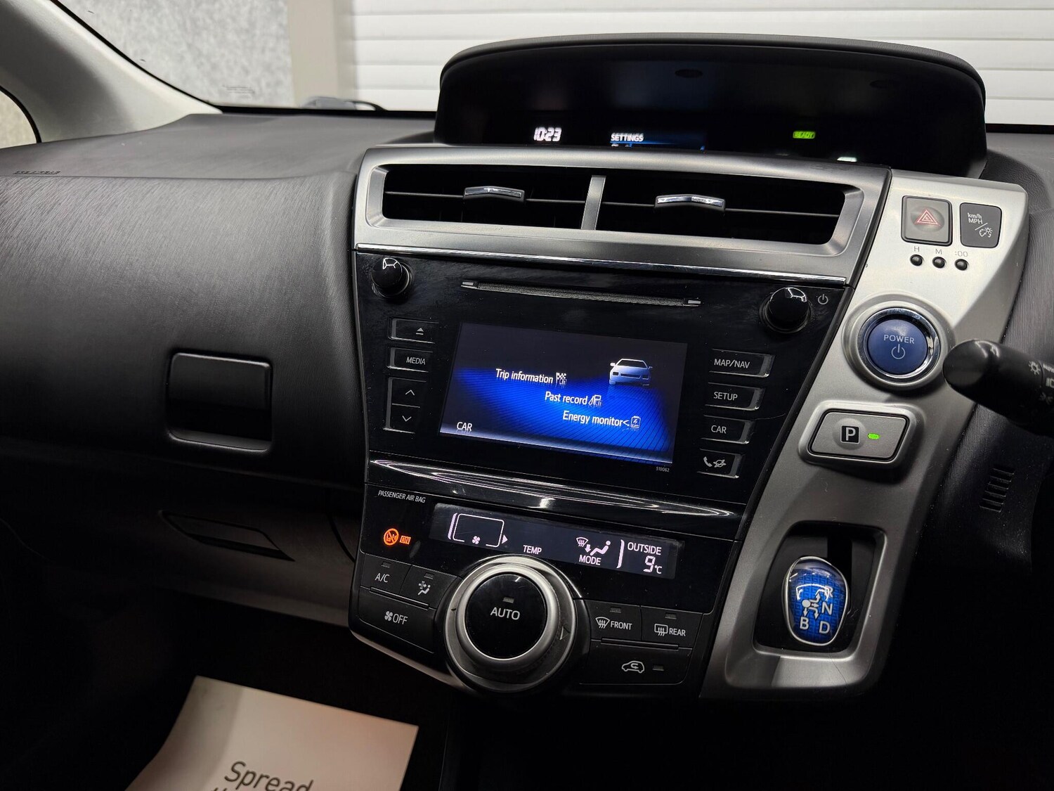 Used Toyota Prius+ 2019 for sale - 78058396: Photo 10