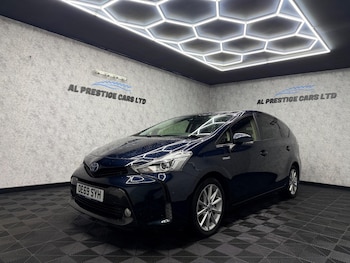 Toyota Prius+ feature image