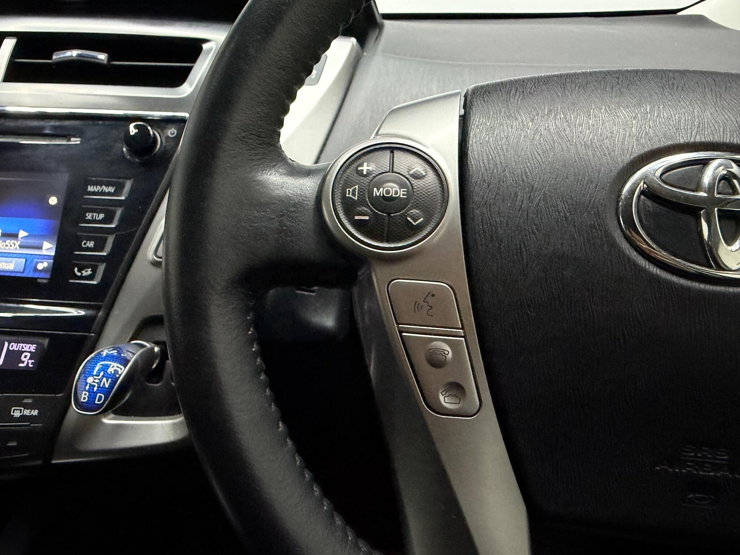 Used Toyota Prius+ 2019 for sale - 78058396: Photo 8