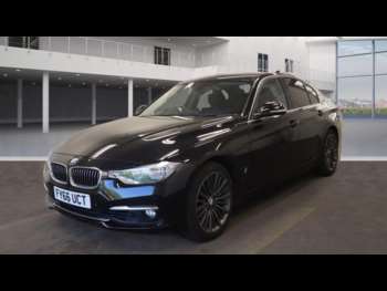 2016 (66) - 330e Luxury 4dr Step Auto
