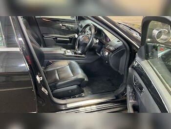 Used Mercedes-Benz E Class 2010 for sale - 77400396: Photo