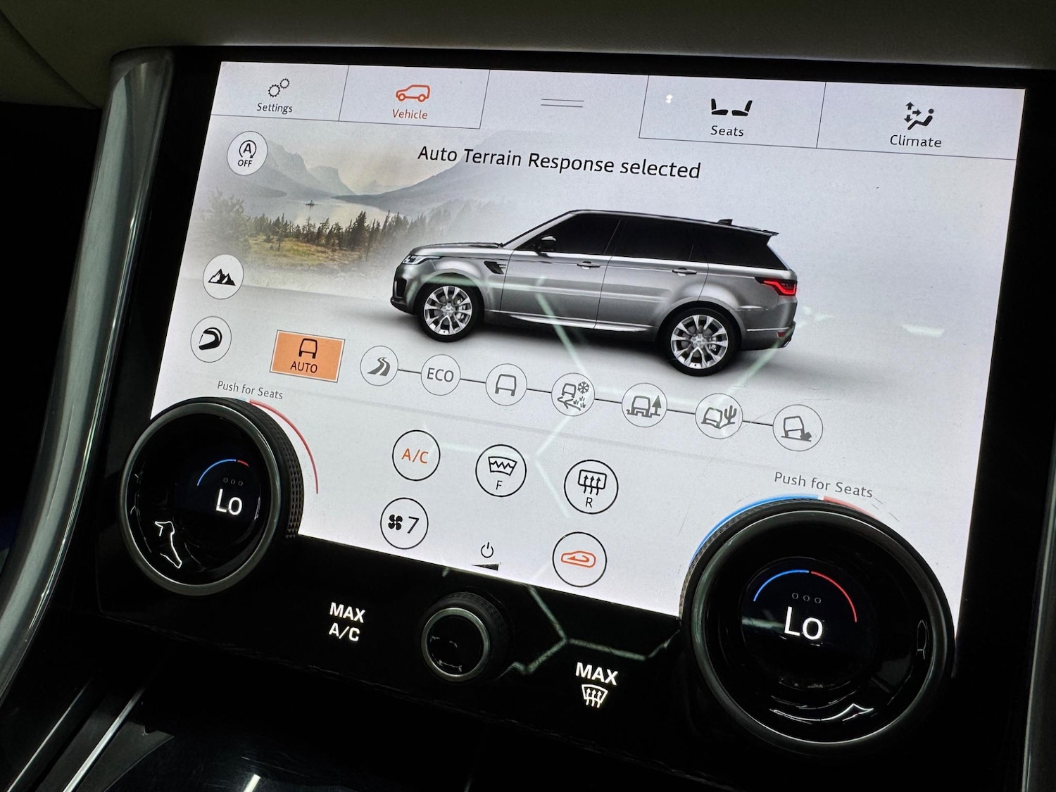 Used Land Rover Range Rover Sport 2019 for sale - 77162927: Photo 24