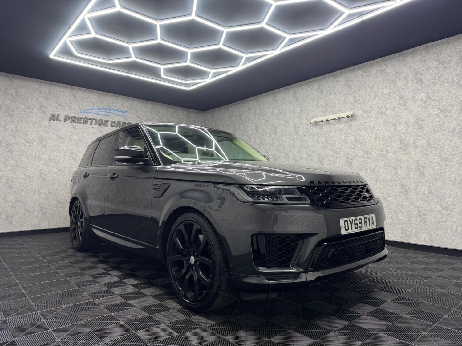 Used Land Rover Range Rover Sport 2019 for sale - 77162927: Photo 32