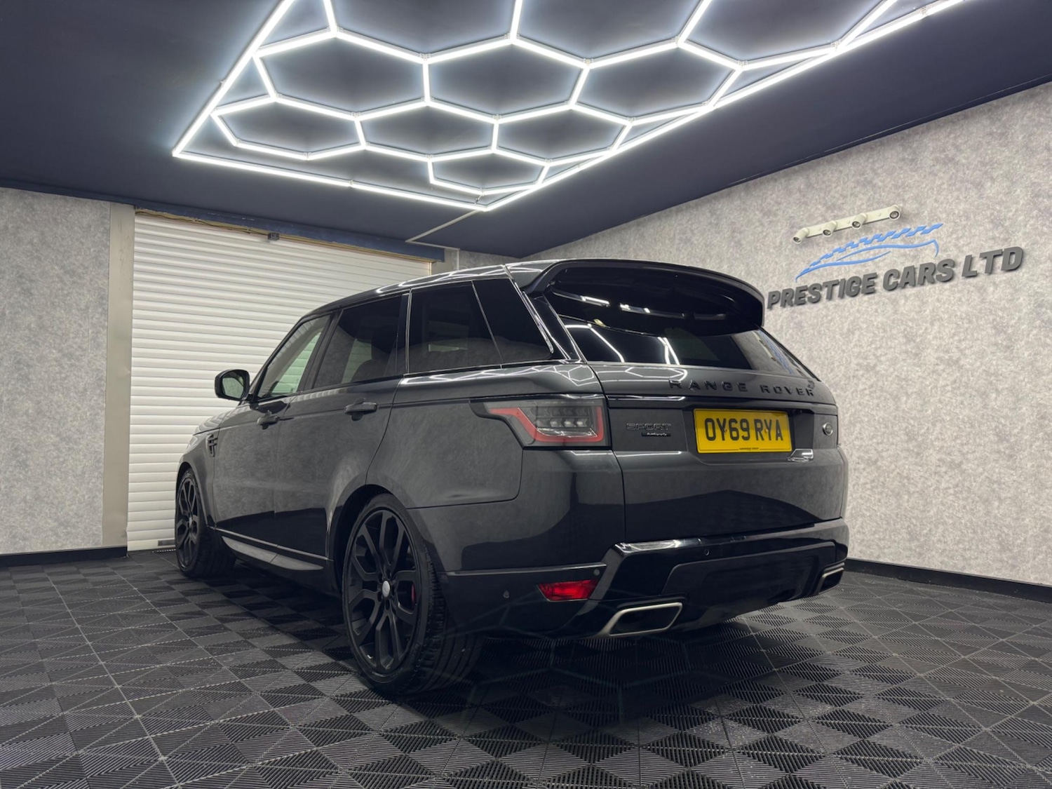 Used Land Rover Range Rover Sport 2019 for sale - 77162927: Photo 33