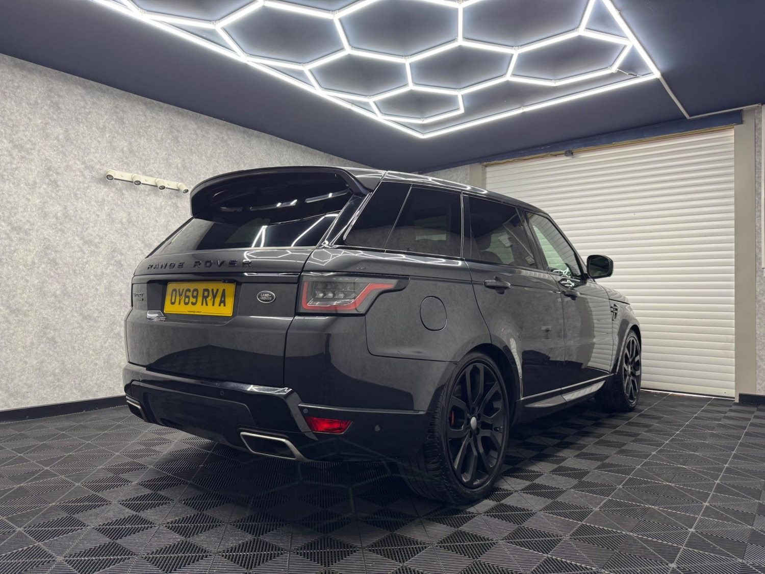 Used Land Rover Range Rover Sport 2019 for sale - 77162927: Photo 4