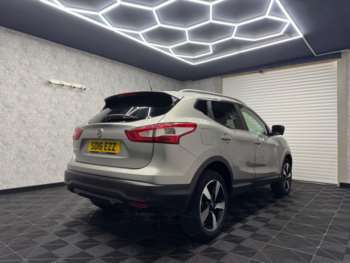 Used Nissan Qashqai 2016 for sale - 75014384: Photo