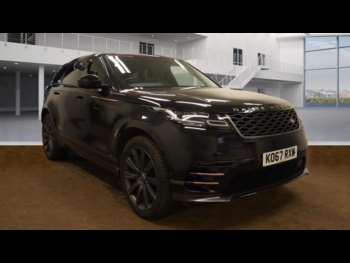Used Land Rover Range Rover Velar 2018 for sale - 74545387: Photo