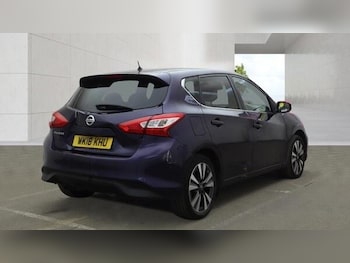 Used Nissan Pulsar 2018 for sale - 78347587: Photo