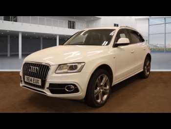 (14) - 2.0 TDI S line Plus S Tronic quattro Euro 5 (s/s) 5dr