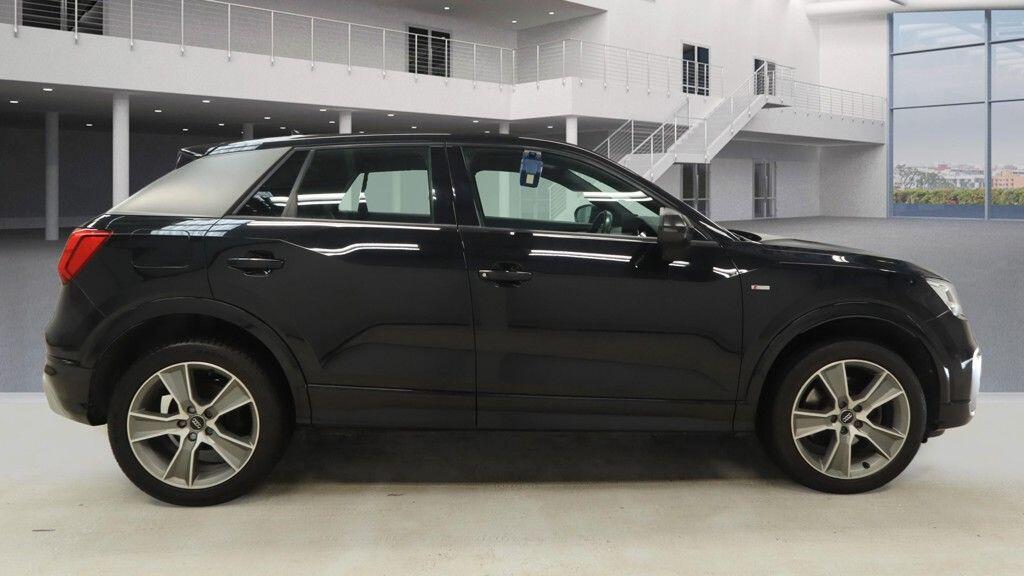 Used Audi Q2 2017 for sale - 78058629: Photo 10