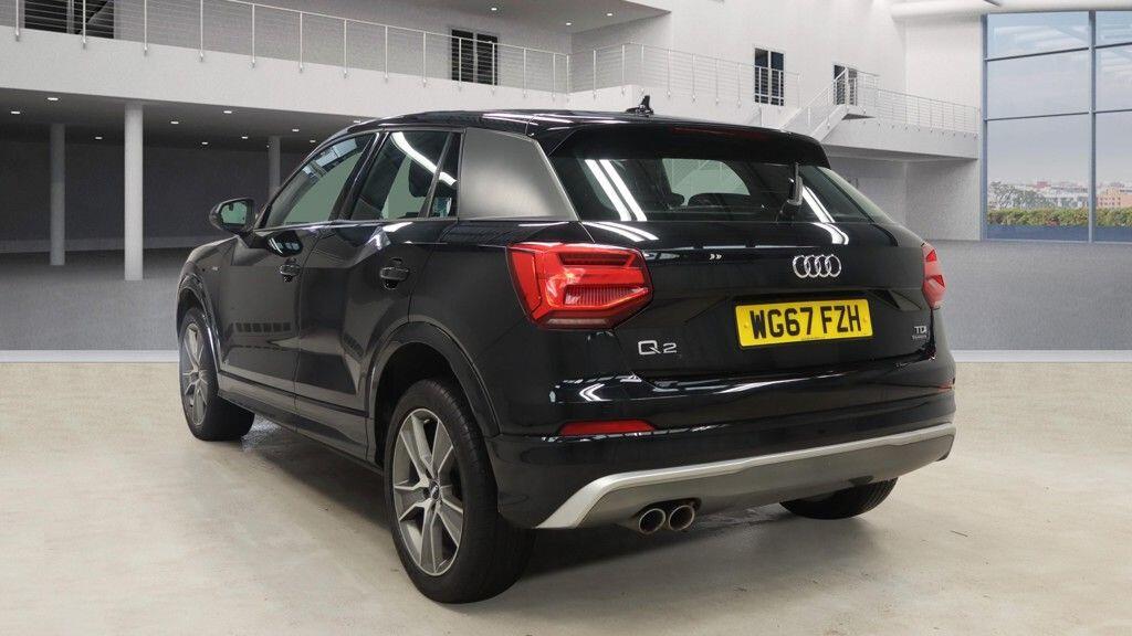 Used Audi Q2 2017 for sale - 78058629: Photo 8