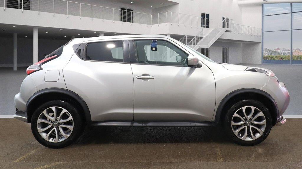 Used Nissan Juke 2016 for sale - 76360893: Photo 10