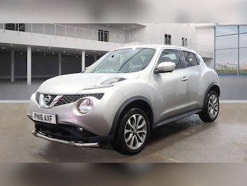 2016 (16) - 1.6 Tekna 5dr Xtronic