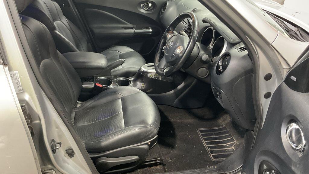 Used Nissan Juke 2016 for sale - 76360893: Photo 2