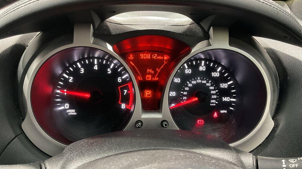 Used Nissan Juke 2016 for sale - 76360893: Photo 4