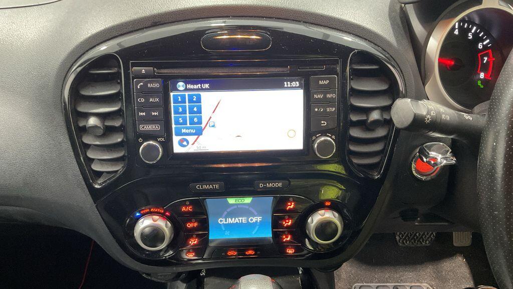 Used Nissan Juke 2016 for sale - 76360893: Photo 5