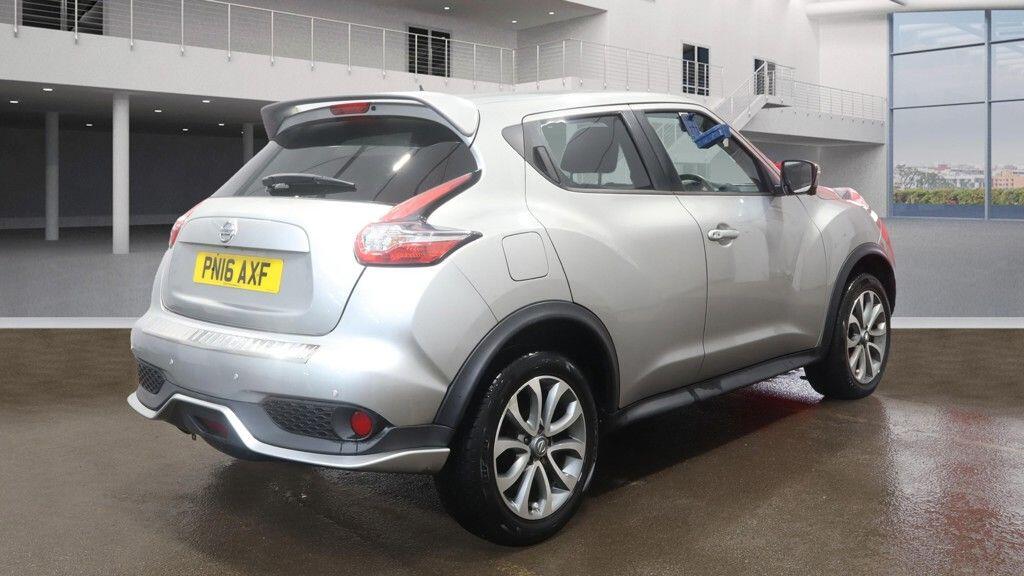 Used Nissan Juke 2016 for sale - 76360893: Photo 6