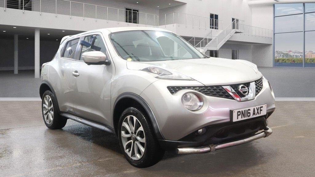 Used Nissan Juke 2016 for sale - 76360893: Photo 7