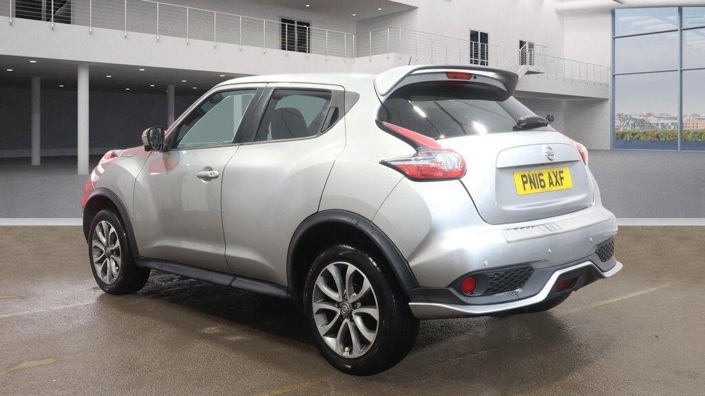 Used Nissan Juke 2016 for sale - 76360893: Photo 8