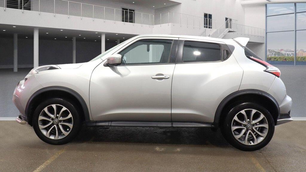 Used Nissan Juke 2016 for sale - 76360893: Photo 9