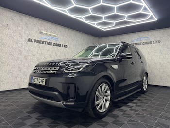 Used Land Rover Discovery 2017 for sale - 79664592: Photo