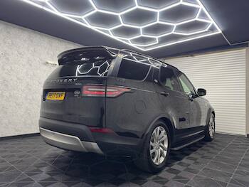 Used Land Rover Discovery 2017 for sale - 79664592: Photo