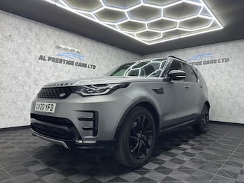 Used Land Rover Discovery 2020 for sale - 79664621: Photo