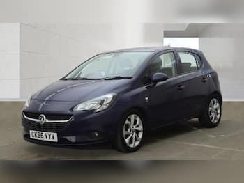 Used Vauxhall Corsa 2016 for sale - 79836171: Photo