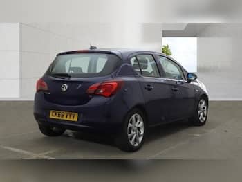 Used Vauxhall Corsa 2016 for sale - 79836171: Photo
