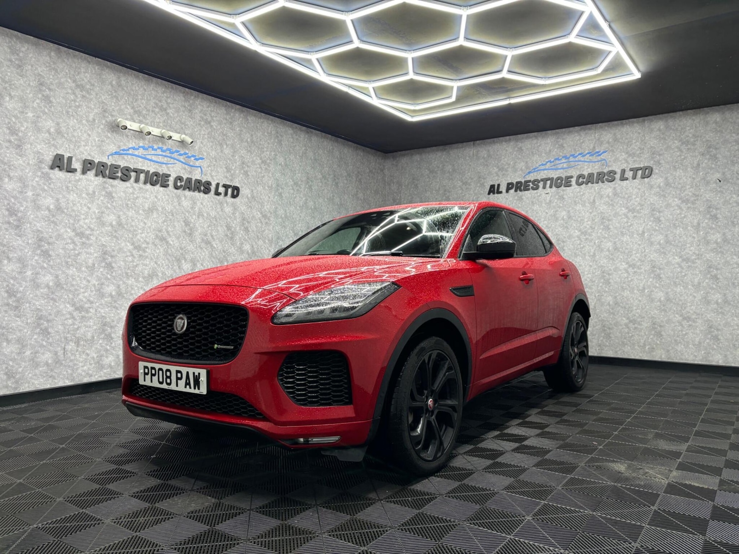 Used Jaguar E-Pace 2017 for sale - 78058864: Photo 1
