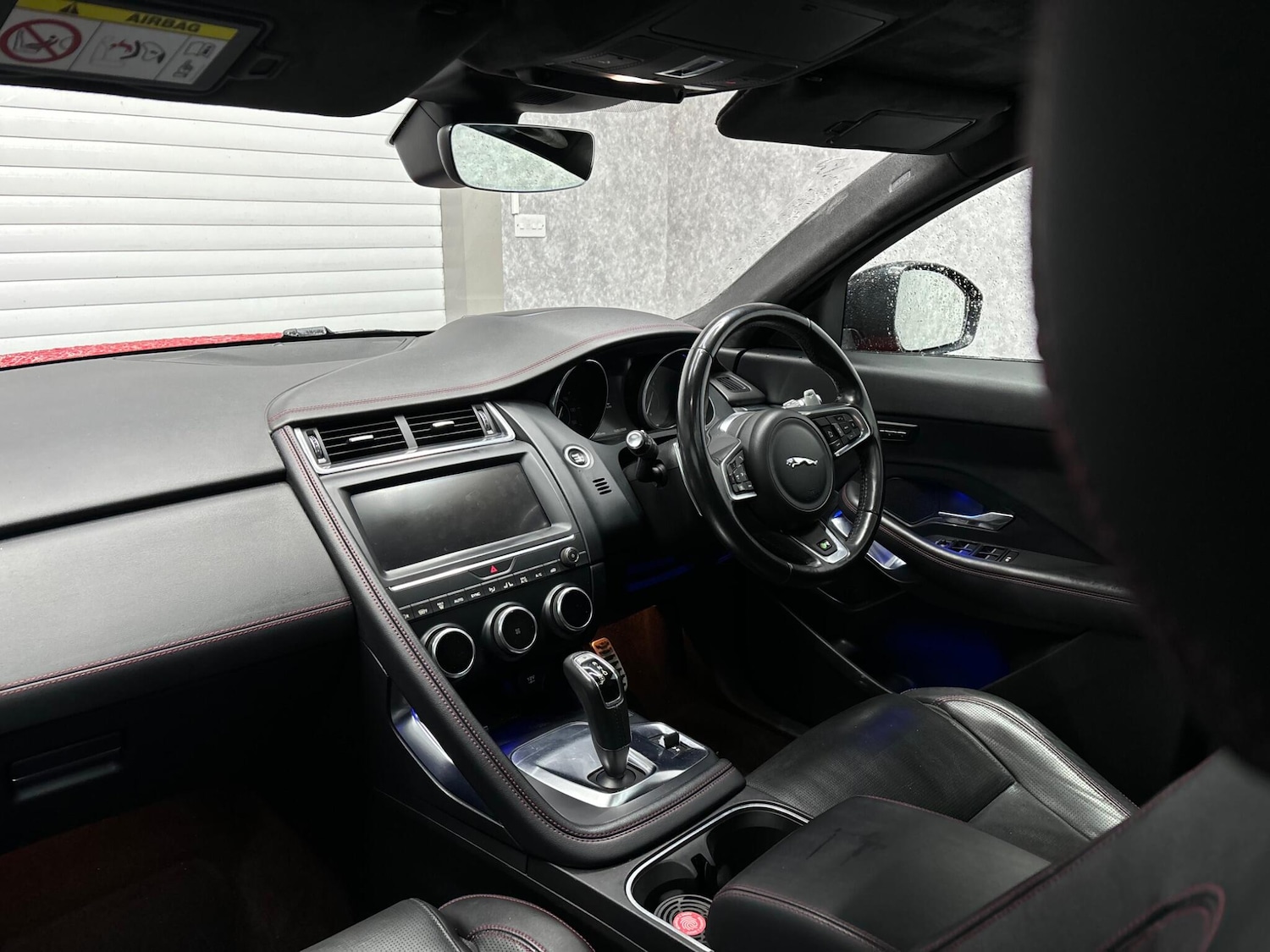 Used Jaguar E-Pace 2017 for sale - 78058864: Photo 10