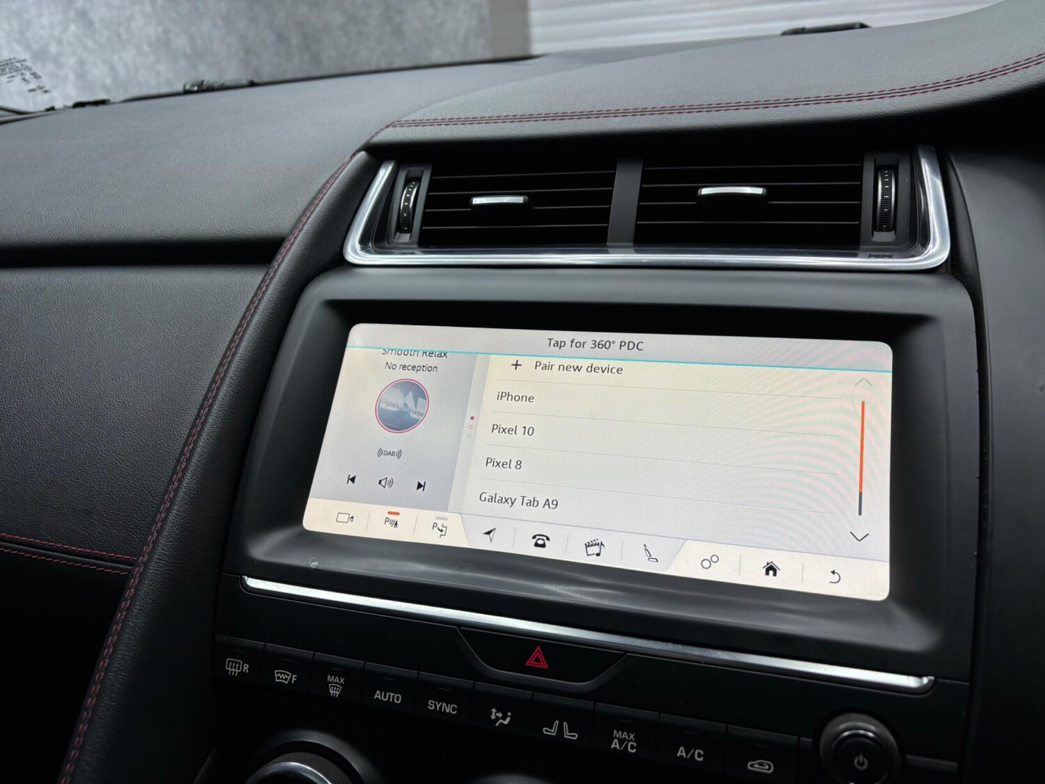 Used Jaguar E-Pace 2017 for sale - 78058864: Photo 16