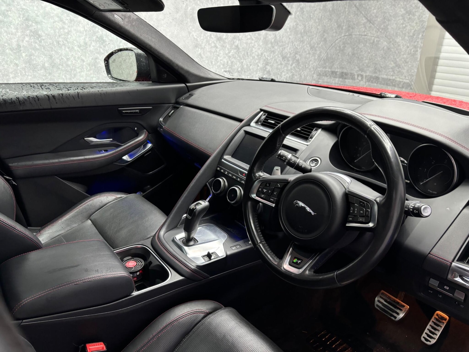 Used Jaguar E-Pace 2017 for sale - 78058864: Photo 2