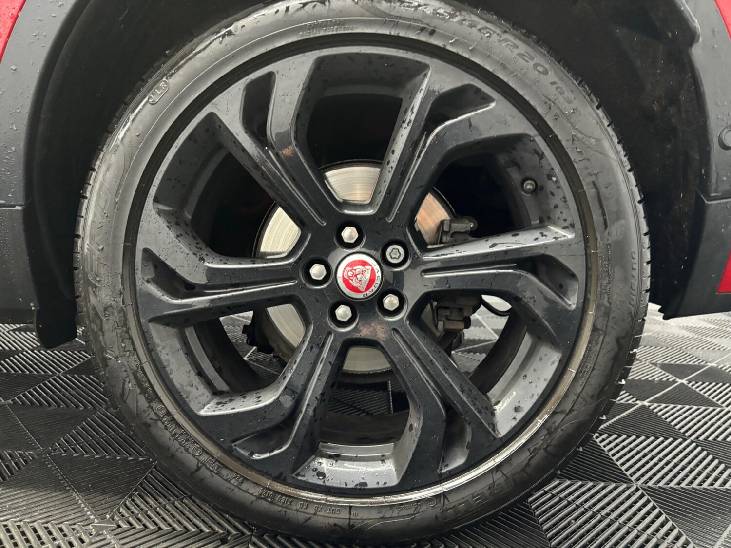 Used Jaguar E-Pace 2017 for sale - 78058864: Photo 38