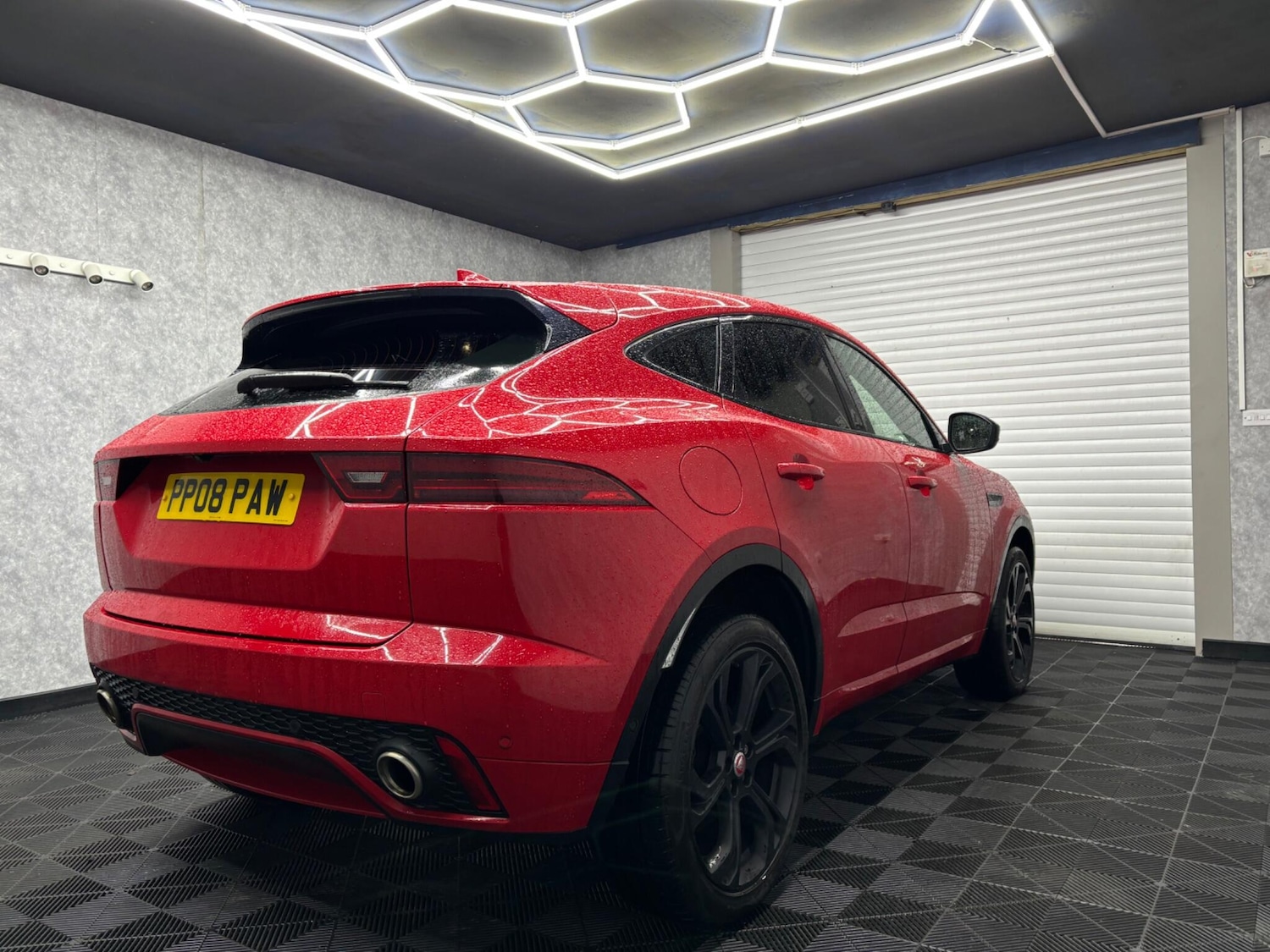 Used Jaguar E-Pace 2017 for sale - 78058864: Photo 4