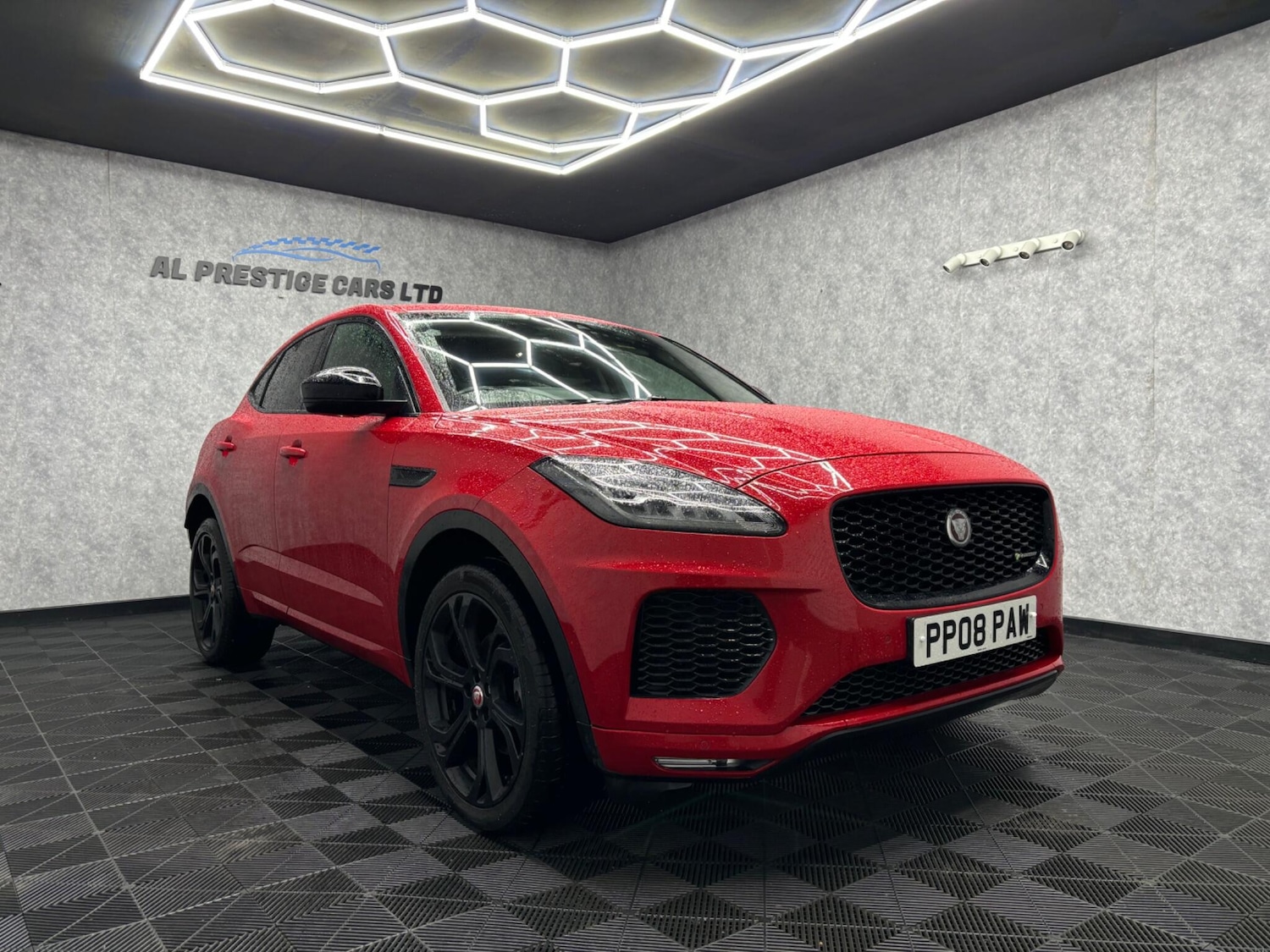 Used Jaguar E-Pace 2017 for sale - 78058864: Photo 6