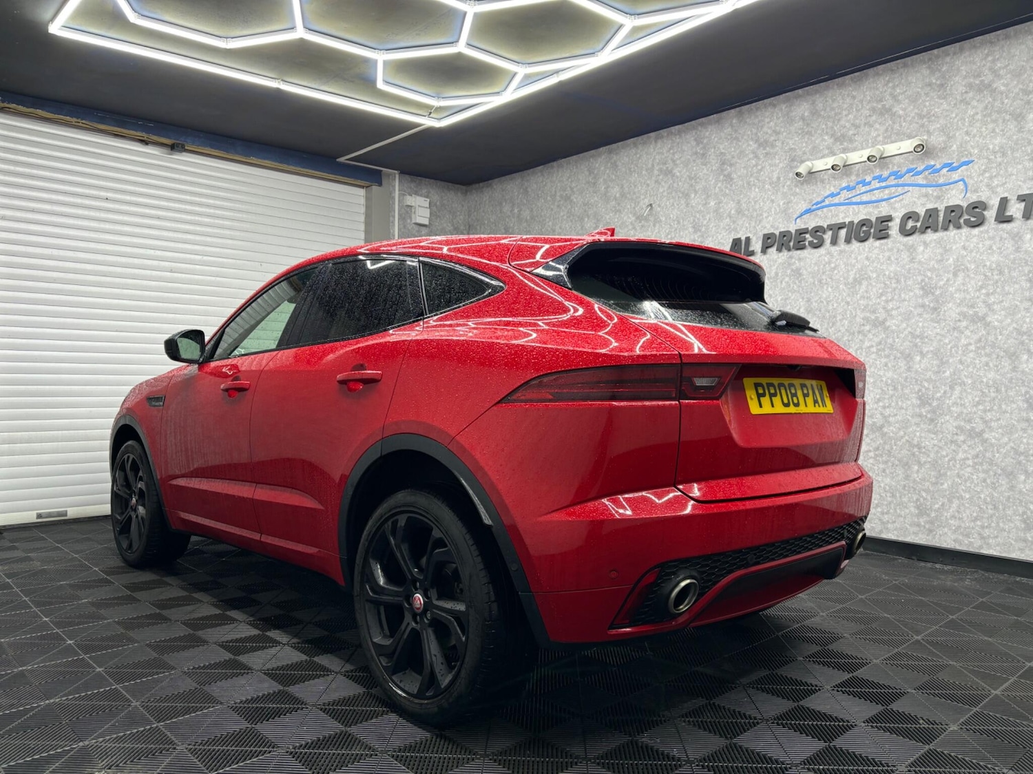 Used Jaguar E-Pace 2017 for sale - 78058864: Photo 7