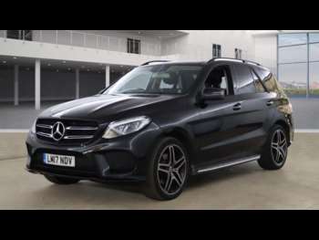 (17) - 3.0 GLE350d V6 AMG Line (Premium Plus) G-Tronic 4MATIC Euro 6 (s/s) 5dr