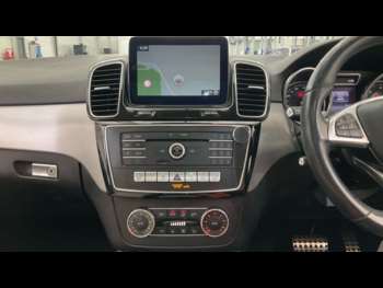 Used Mercedes-Benz GLE-Class 2017 for sale - 75154332: Photo