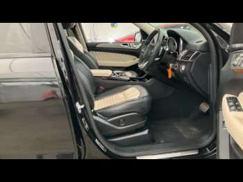Used Mercedes-Benz GLE-Class 2017 for sale - 75154332: Photo