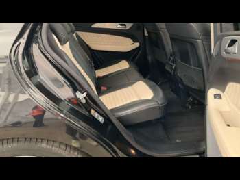 Used Mercedes-Benz GLE-Class 2017 for sale - 75154332: Photo