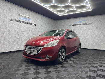 Used Peugeot 208 2013 for sale - 78475526: Photo